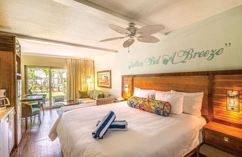 Estate Annas Retreat Resort | Margaritaville by Club Wyndham! Studio Plus Upper Level sleeps 4