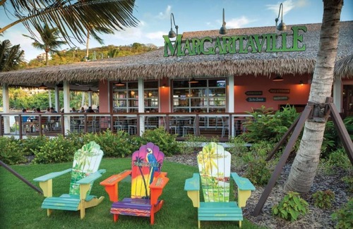 Estate Annas Retreat Resort | Margaritaville by Club Wyndham! Studio Plus Upper Level sleeps 4