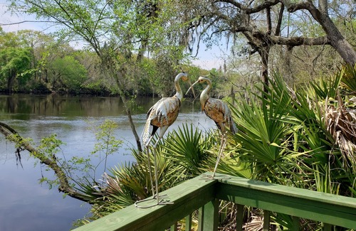 O Brien House | MARGARITAVILLE BY THE SUWANNEE RIVER & ROYAL SPRINGS PET FRIENDLY