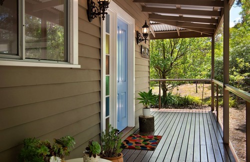 Mount Franklin Cottage | Margies on Mt Franklin- relaxing getaway just 10 mins from Daylesford