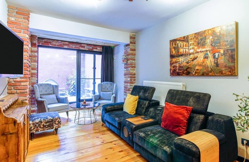 Osmanbey Apartment | Marginally Designed Special Flat in Sisli
