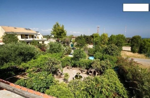Su Forti Apartment | Margine Rosso Villa with garden 220 meters from the Poetto beach