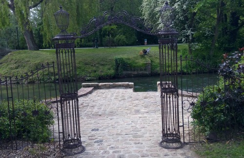 Longueil House | Margot's cottage in Longueil in Seine-Maritime