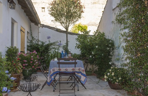 Aigues-Mortes Medieval City House | Marguerite de Provence house inside the ramparts