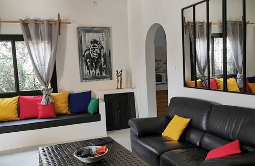 La Somone Villa | MARHABA Villa in LA SOMONE, 3 bedrooms. Beach at 800m and shops 500m