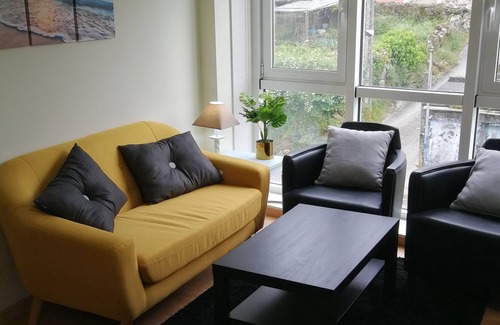 Portosin Apartment | Mariño, Portosin apartment