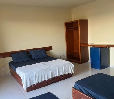 Mariricu Apartment | Maria Flor Pousada e kitnet