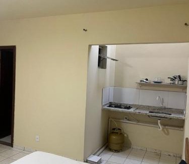 Mariricu Apartment | Maria Flor Pousada e kitnet