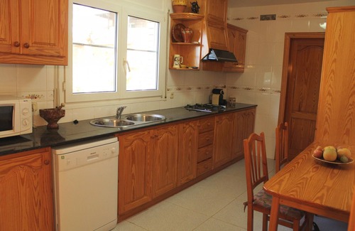 Riumar House | "Maria Luise"@MARISOL: 600m to the beach, private pool, A/C, WiFi, dog beach.
