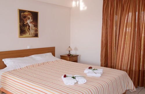Drepano Apartment | Maria's Filoxenia Suites - Studio (2 guests)