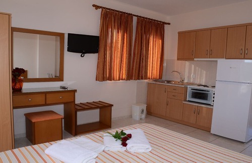 Drepano Apartment | Maria's Filoxenia Suites - Studio (2 guests)