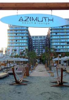Mamaia-Sat Apartment | Maria Ziana Residence Mamaia Nord in Complexul Building Stefan Resort