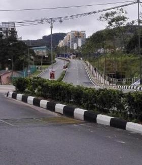 Tanah Rata Apartment | Mariana Barrington Square Goldenhills Pasar Malam Cameron Highlands