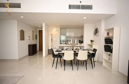 Al Raha Beach Apartment | Mariana Luxurious 2BR Apartment