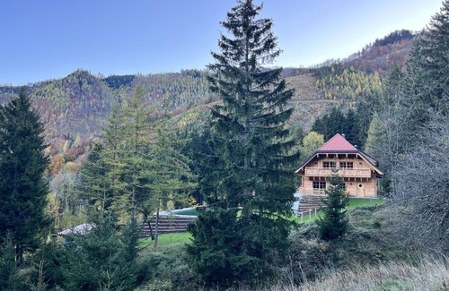 Reichraming House | Mariandl Alm by Interhome