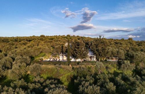Filaki Villa | MariAndry Villa, Secluded Retreat with Pool, BBQ & HotTub, By ThinkVilla