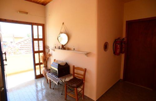 Eresos-Antissa House | Marianna's Rooms