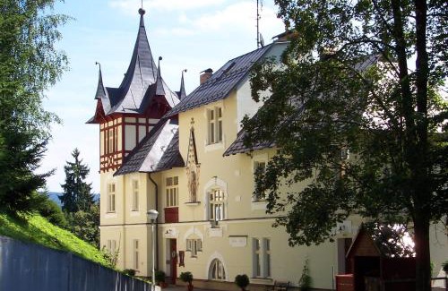 Janske Lazne House | Marianum JL,s.r.o.