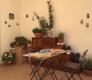 San Leone Bed & Breakfast | Maribà
