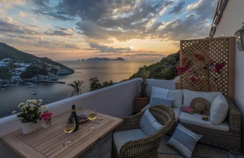 Le Forna Apartment | Maridea Casa Vacanza- Le Alcove sul Mare Suites
