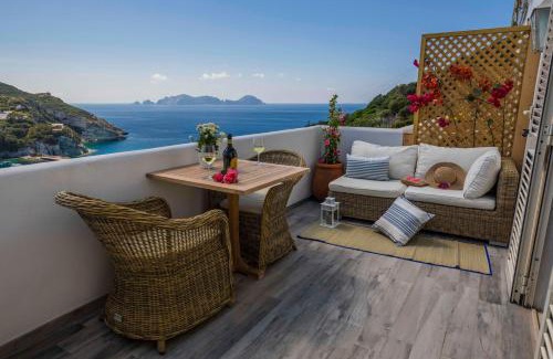 Le Forna Apartment | Maridea Casa Vacanza- Le Alcove sul Mare Suites