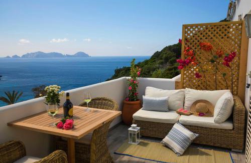 Le Forna Apartment | Maridea Casa Vacanza- Le Alcove sul Mare Suites