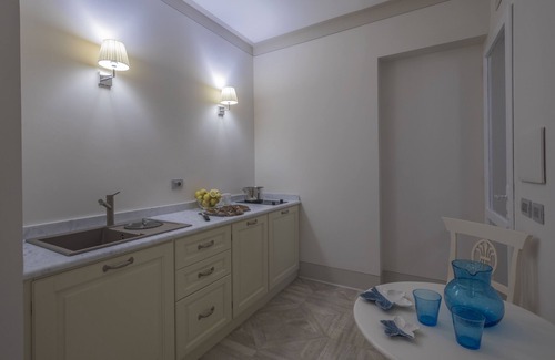 Le Forna Apartment | Maridea Ponza - Le Alcove sul mare Deluxe Suites with breathtaking views