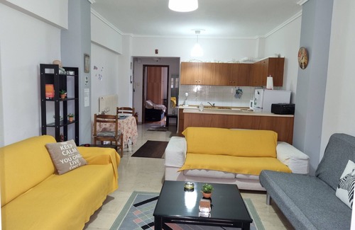 Sykies Apartment | Marie-Claire's Home , Sykies Thessaloniki