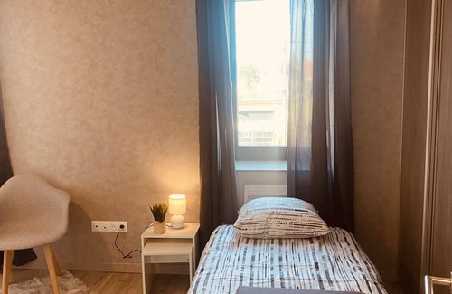 Diebling Apartment | MARIEFACTURE AS IN LAPLAND
