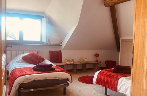 Diebling Apartment | MARIEFACTURE AS IN THE 70S