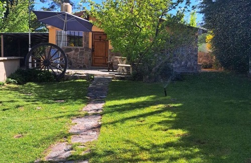 Potrerillos Cabin | Mariel mountain house