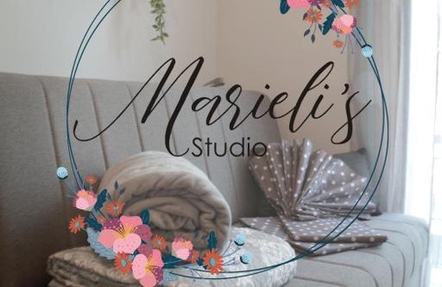 Perama Apartment | Marieli Studio με Θέα
