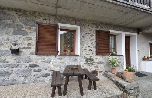 Mazzo di Valtellina Apartment | Mariella by Interhome