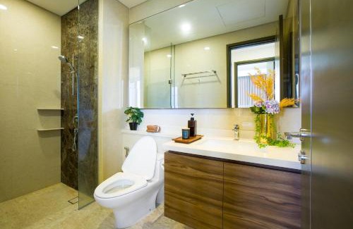 Bumi Serpong Damai Apartment | Marigold Apartment Nava Park Central BSD