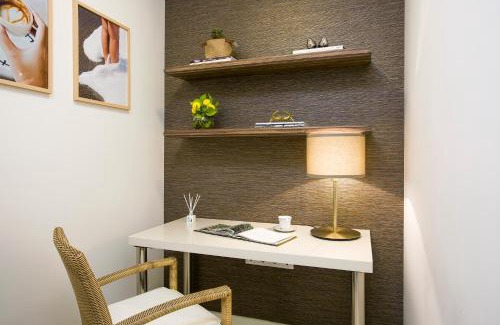 Bumi Serpong Damai Apartment | Marigold Apartment Nava Park Central BSD