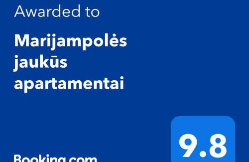 Lithuania Apartment | Marijampolės jaukūs apartamentai