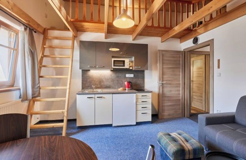 Cerny Dul Apartment | Marika 2 by Interhome