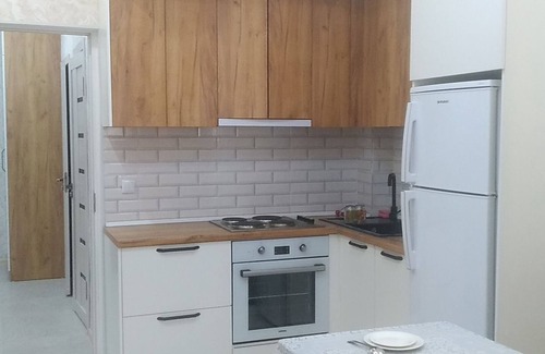 Dushanbe Apartment | Mariland - квартира на самой красивой улице города Душанбе .