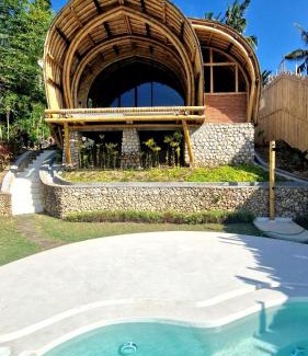 Penida Island Cabin | Marilea Bamboo Villas Concept , Private pool, seaview, Adults only