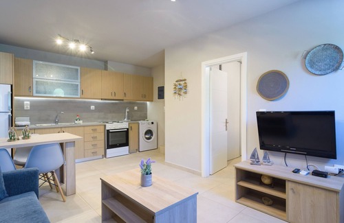 Myrina Apartment | Marilia & Myronas Lemnos Apartments