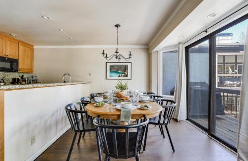 Olympic Valley Apartment | Marillac by AvantStay Gorgeous Ski Cabin w Balcony Patio