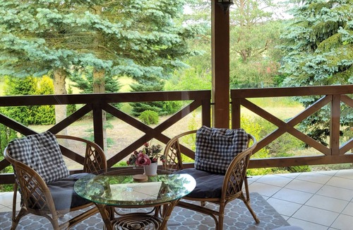 gmina Drawsko Villa | Marilyn's house in the heart of the Noteć Forest - near lake.