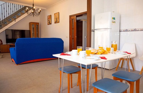 Muro Ski Chalet | Marimar 039 fantastic house ideal for groups with pool, air conditioning, BBQ and WiFi