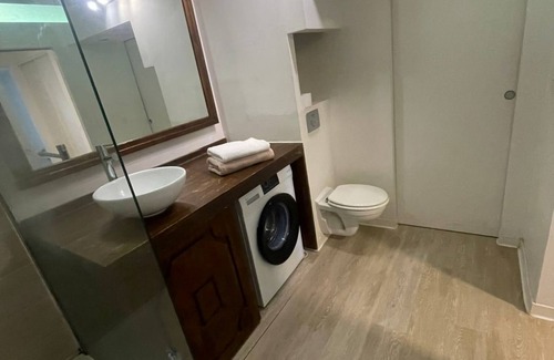 Riviere-Sens Apartment | Marin' Appart - Sea View
