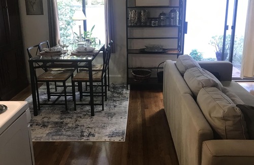 Marina District Apartment | Marina apt w/private garden, 1 block from Bay