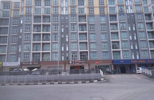 Tanah Rata Apartment | Marina Barrington sq aprt at pasar malam Tanah Rata Cameron Highland