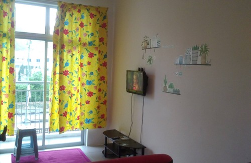 Tanah Rata Apartment | Marina Barrington sq aprt at pasar malam Tanah Rata Cameron Highland