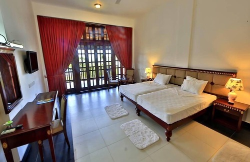 Pasikuda Hotel | Marina Beach Passikudah