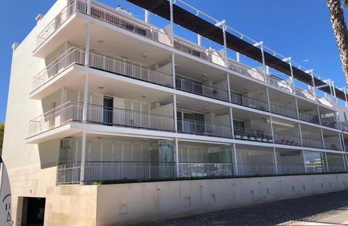 Lagos Apartment | Marina Bérrio - T1 Luxuriously Renovated in 2018, on Marina de Lagos