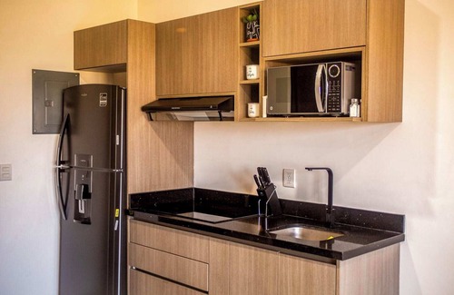 Villa Marina Apartment | Marina Cerritos Loft, Wave Pool and Amenities